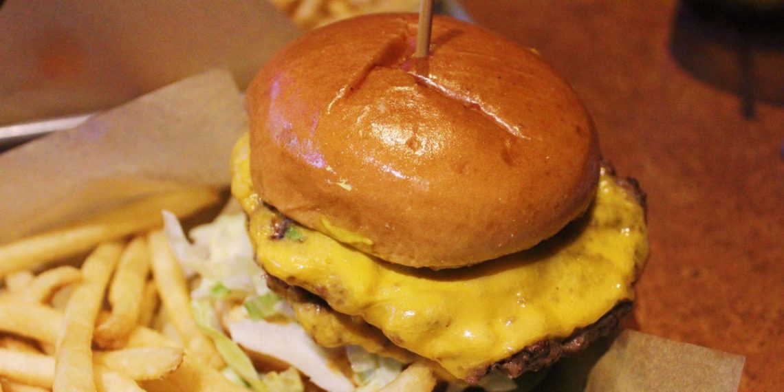 I tried classic cheeseburgers from 4 major chains. Only one stood out as the ideal choice for football season.