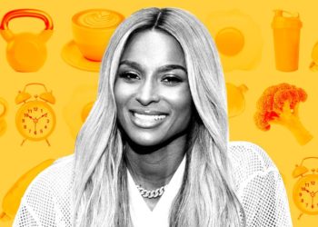 How Ciara spends her 5-9 — from jogging in NYC to romantic date nights with Russell Wilson