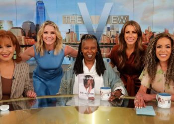 ‘The View’ is known for covering hot topics. Jimmy Kimmel’s suspension wasn’t one of them.