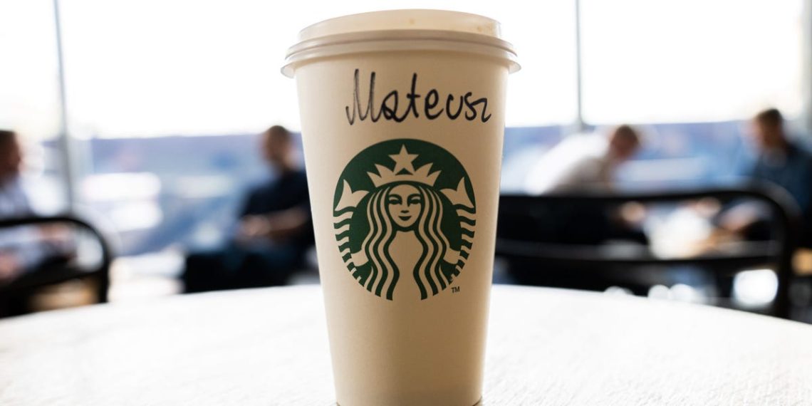 Inside Starbucks’ crackdown on cup notes