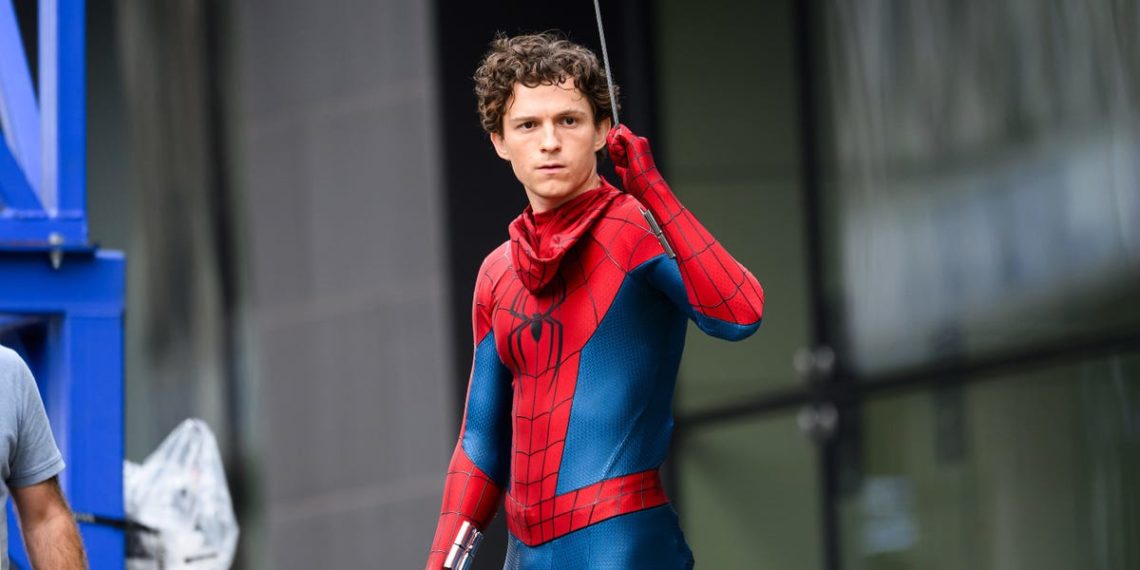 Tom Holland was injured after a stunt gone wrong on the set of ‘Spider-Man: Brand New Day,’ reports say