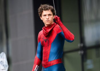 Tom Holland was injured after a stunt gone wrong on the set of ‘Spider-Man: Brand New Day,’ reports say