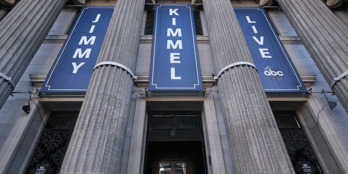 Disney investors demand internal records on Jimmy Kimmel’s suspension, say the board may have breached duties