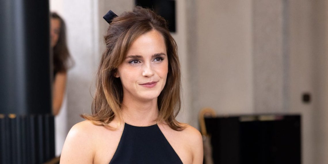 Emma Watson, 35, says the pressure to get married is ‘a violence’ against young people