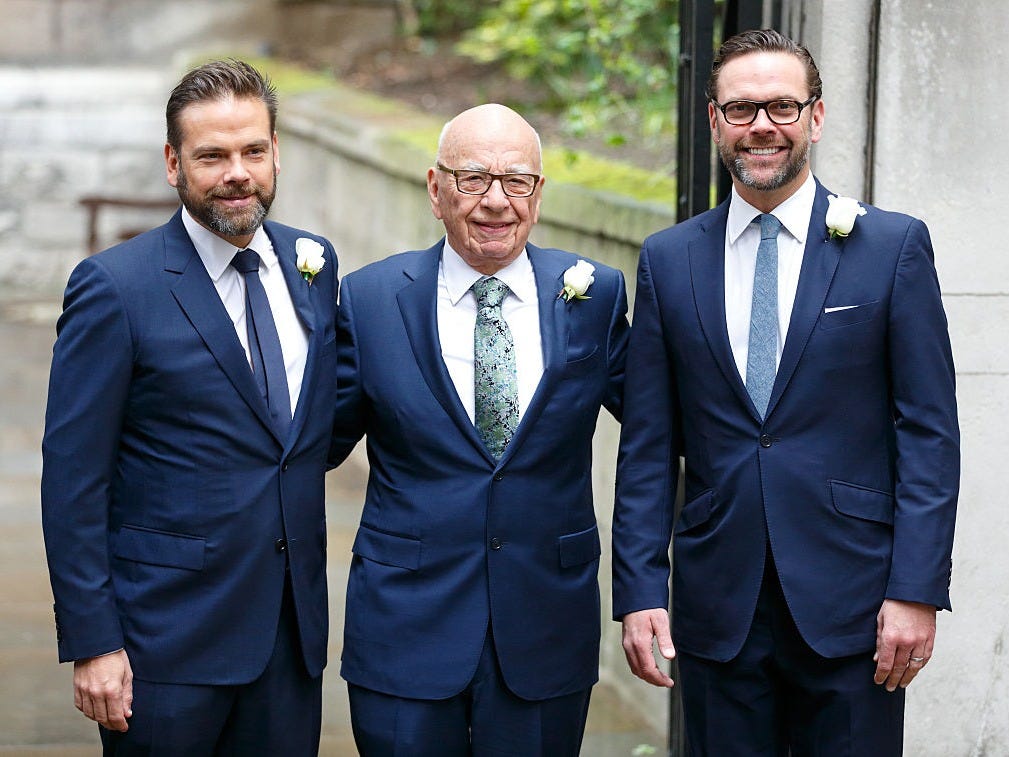 Murdoch family