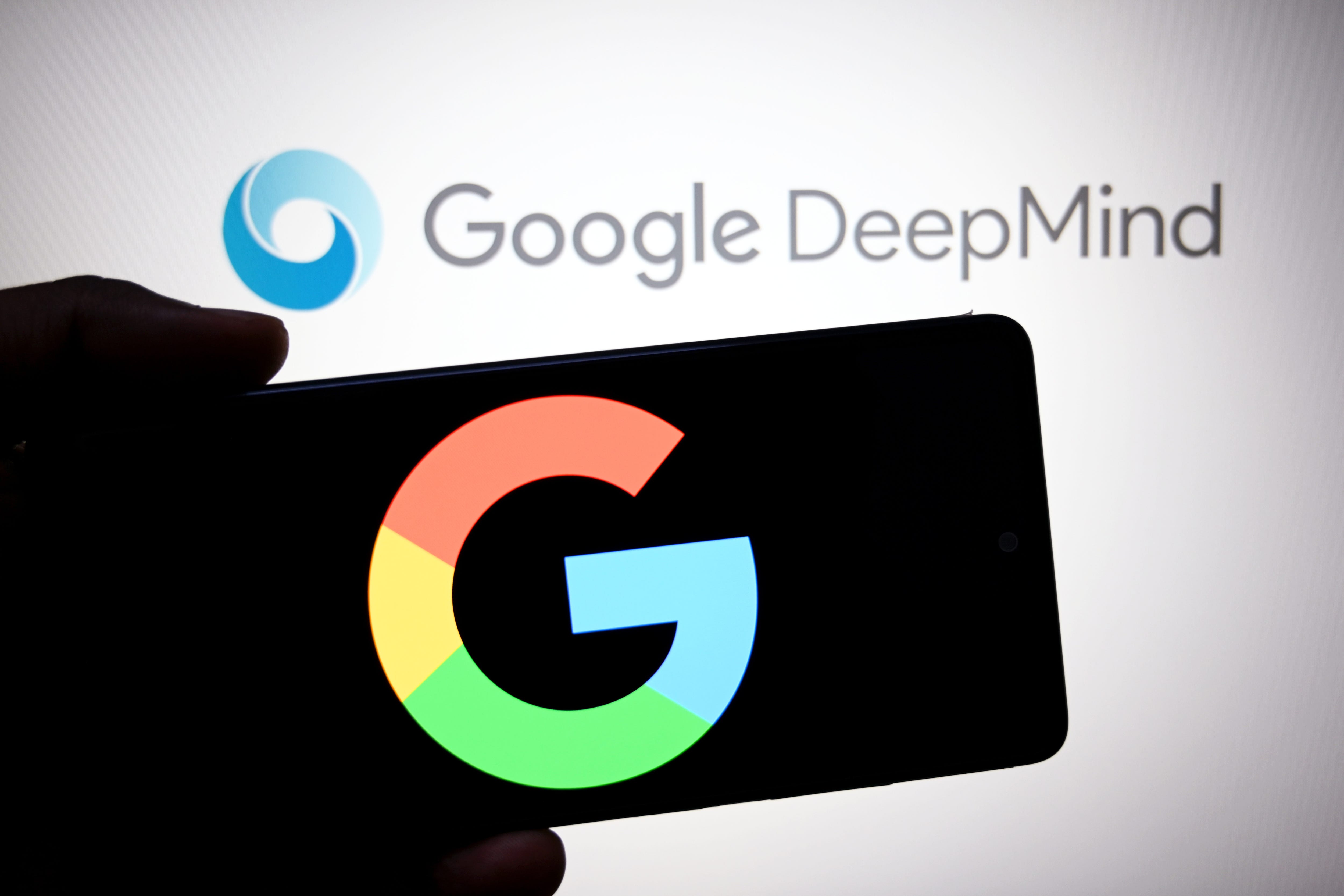 google deepmind