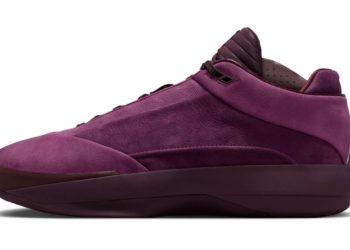 A Bold “Bordeaux” Graces the Air Jordan 40