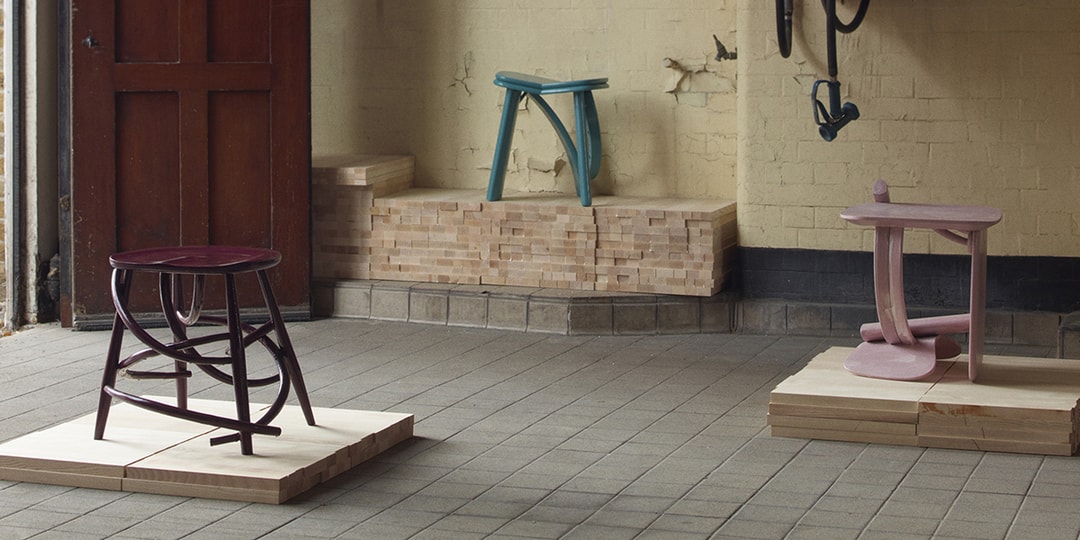 A Disused London Fire Station Has Been Taken Over by Designers