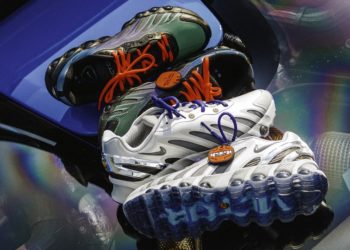 A First Look at the Victor Victor x Nike Air Max DN8 “NYC” and “Tokyo”