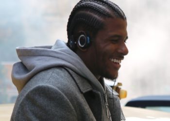 A Look Behind the Scenes of Calvin Klein’s Fall 2025 Campaign Starring Jalen Green