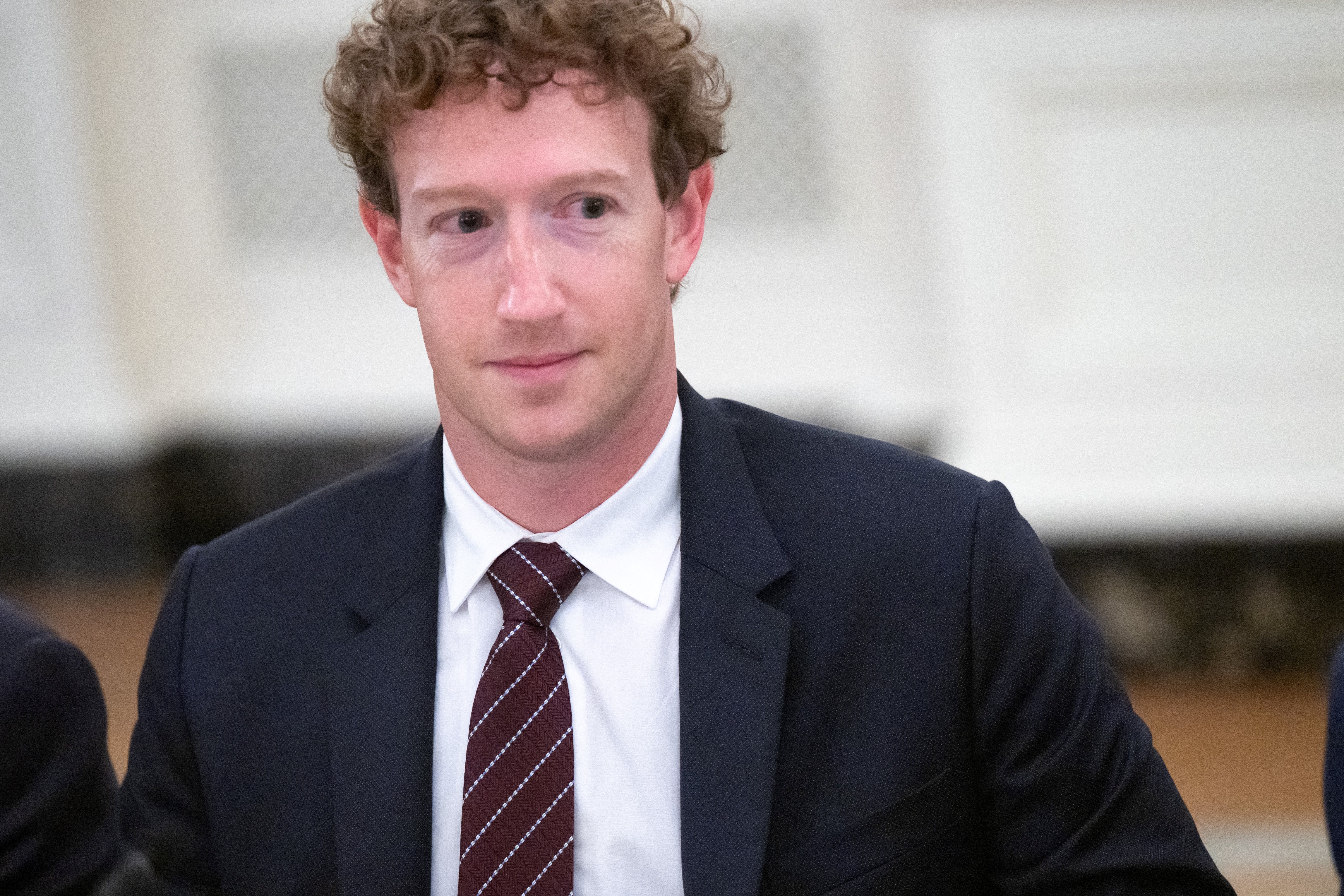 mark zuckerberg