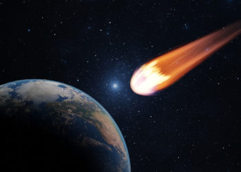 A Skyscraper-Sized Asteroid Is Passing Earth, and You Can Watch It Live