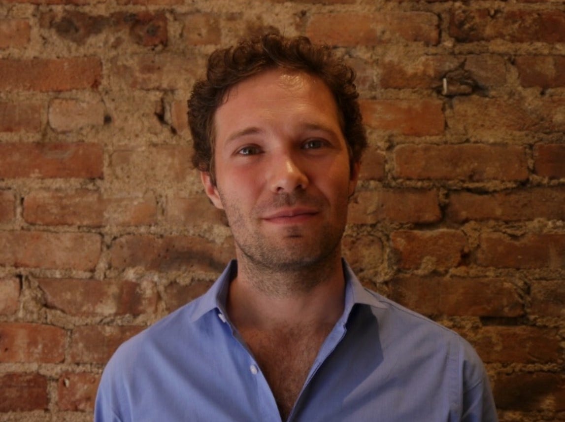 Ludovic Huraux