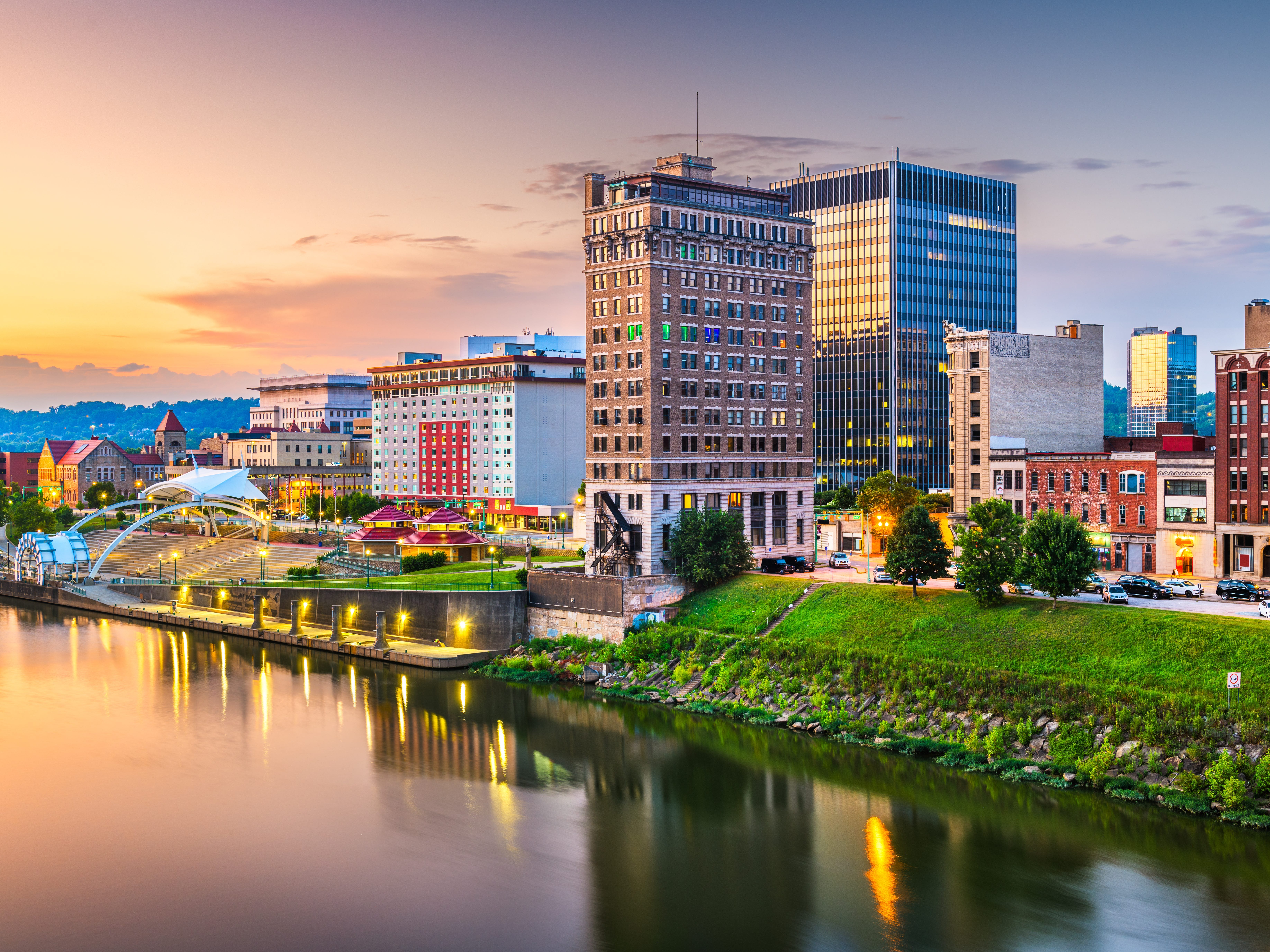 charleston west virginia