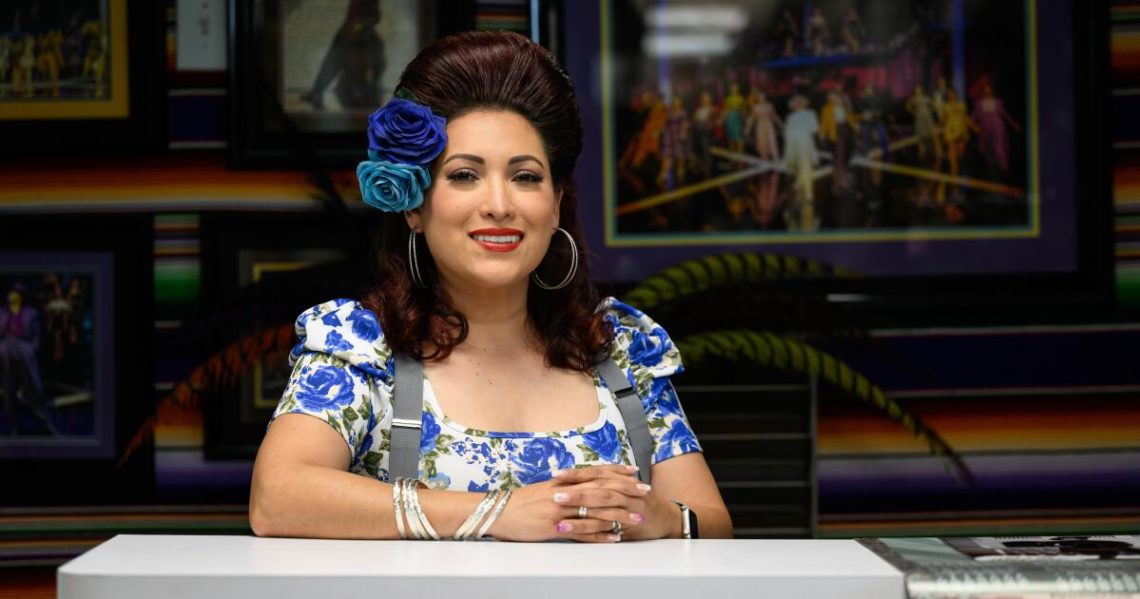 A pachuca wanted to help her community. Now, she’s a trustee at Fullerton’s school district