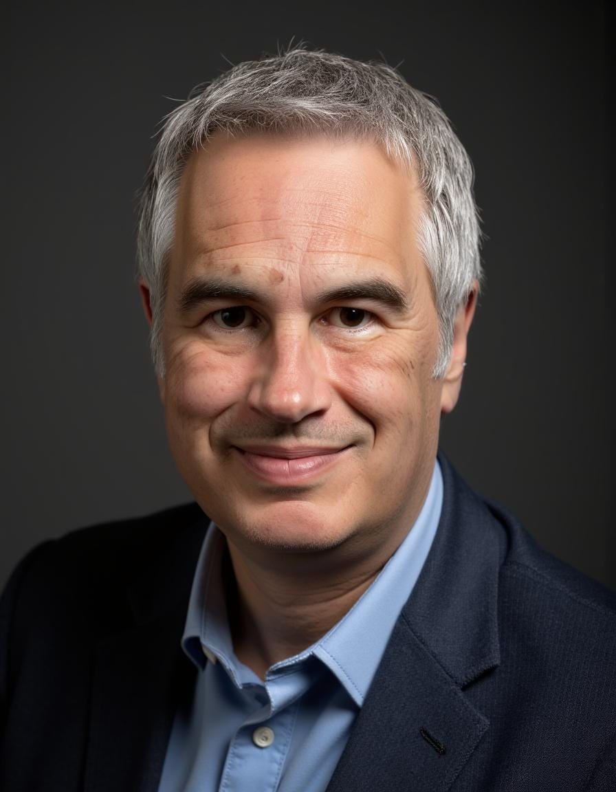 kevin hall headshot
