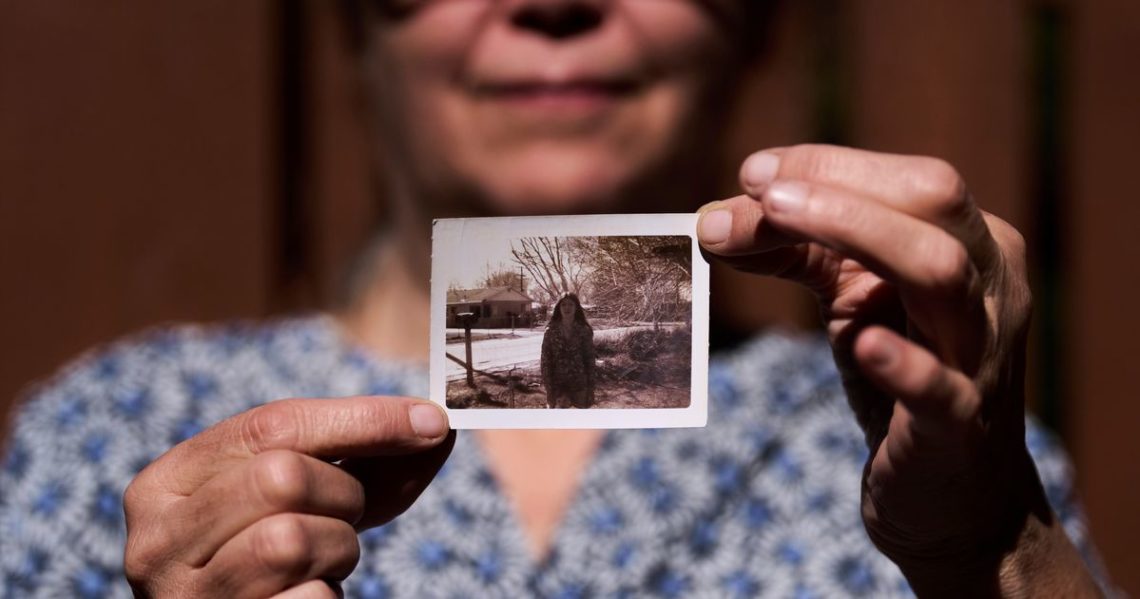 A woman’s remains were found in Oregon in 1976. They’ve been identified 49 years later thanks to DNA