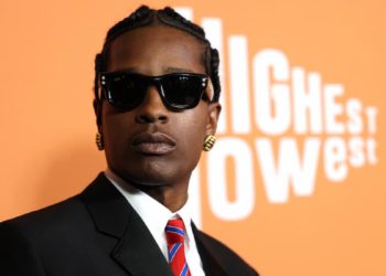 A$AP Rocky Disses Drake Amidst Ugly UMG Lawsuit