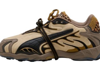 A$AP Rocky and PUMA Unleash the Fierce “Animal Print” Collection