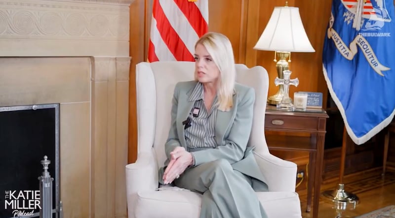 Pam Bondi