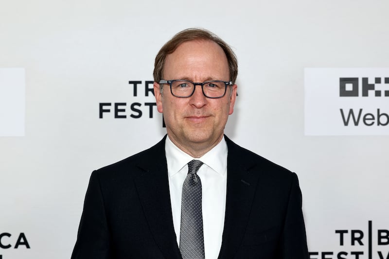 Jonathan Karl shared his own 78-second clip of his remarks in response to the MAGA uproar.