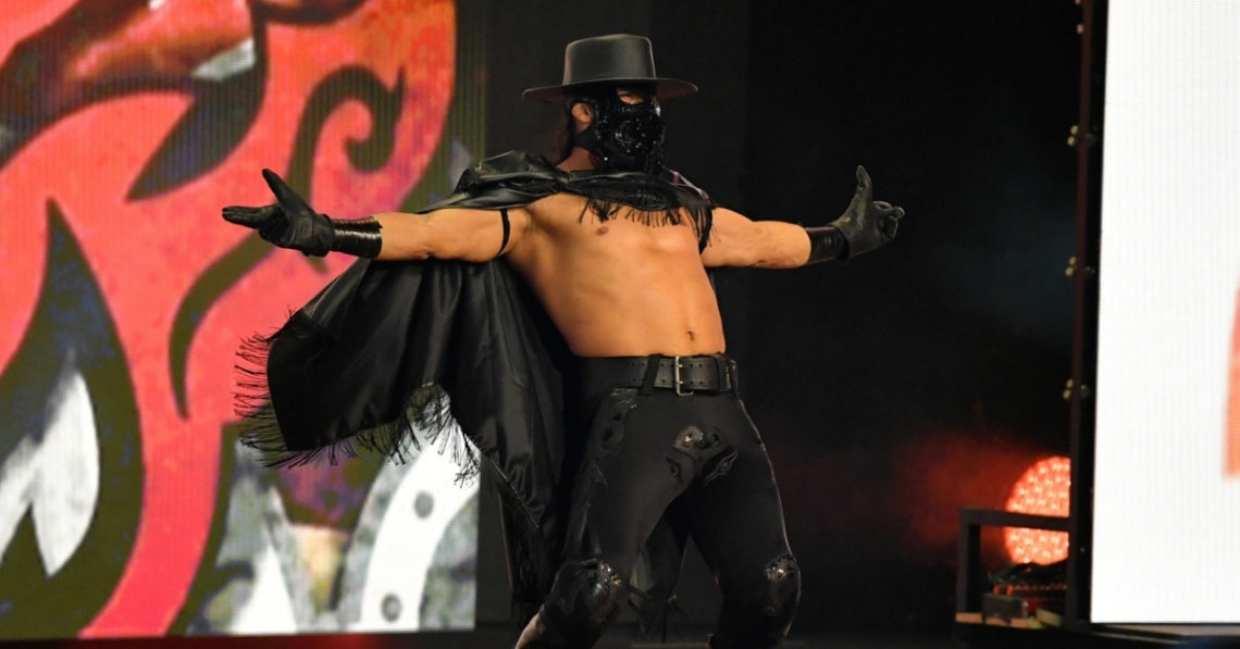AEW’s Bandido Is Quietly Building His Wrestler of the Year Resume [Exclusive]