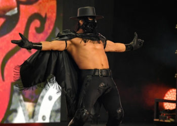 AEW’s Bandido Is Quietly Building His Wrestler of the Year Resume [Exclusive]