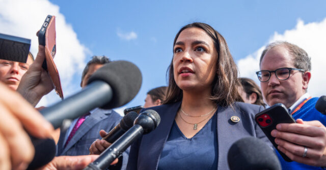 AOC Pushes Gun Control After Charlie Kirk Assassinated with Bolt Action Rifle