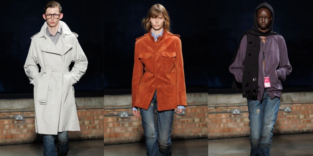 Aaron Esh Roots Back to Classical Menswear for SS26