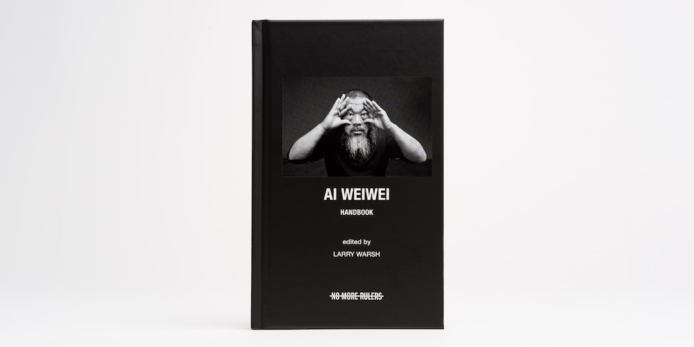 Ai Weiwei to Unveil New Handbook at NYC’s Strand Bookstore