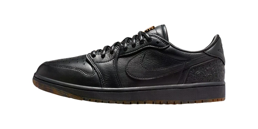 Air Jordan 1 Low Og “Xuan Wu” Is a Tribute To Chinese Mythology
