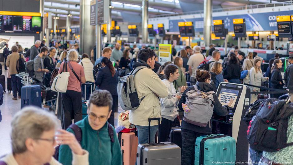 Airport cyberattacks: What you need to know