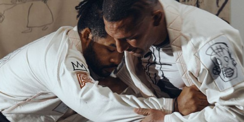 Albino & Preto Pays Tribute to Jean-Michel Basquiat in a New Collection