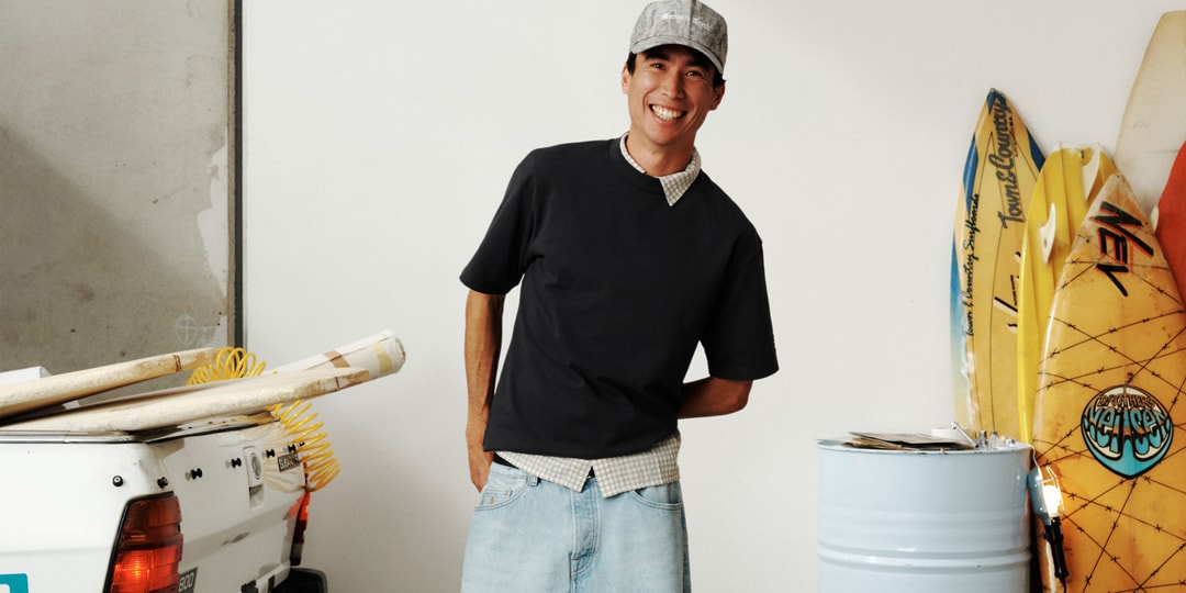 Alfred’s Apartment Revisits Surf Heritage With “Garage Days” Spring Line