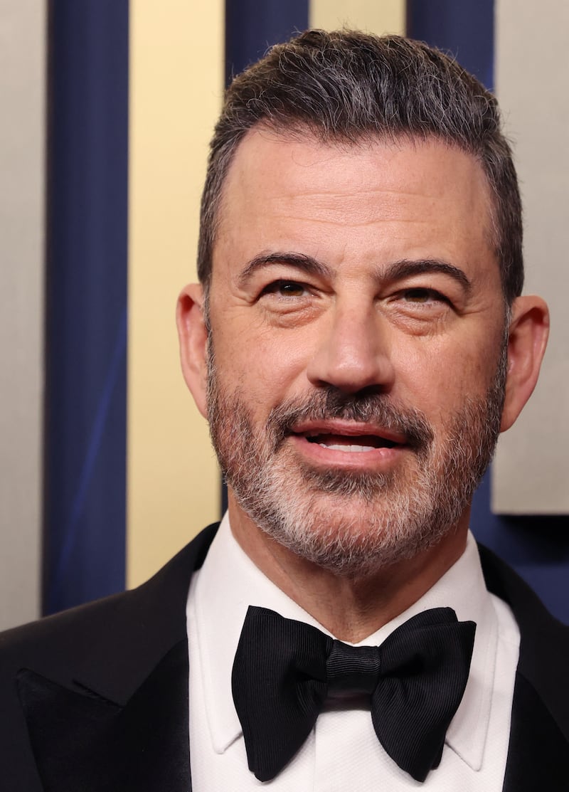Trump repeatedly took issue with Kimmel's awards show hosting performances.