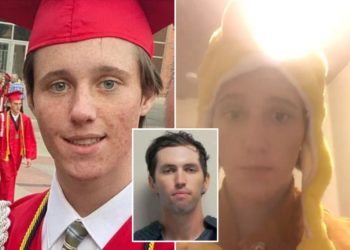 Alleged Charlie Kirk shooter’s trans lover was gifted straight A student — before a family argument upended his life