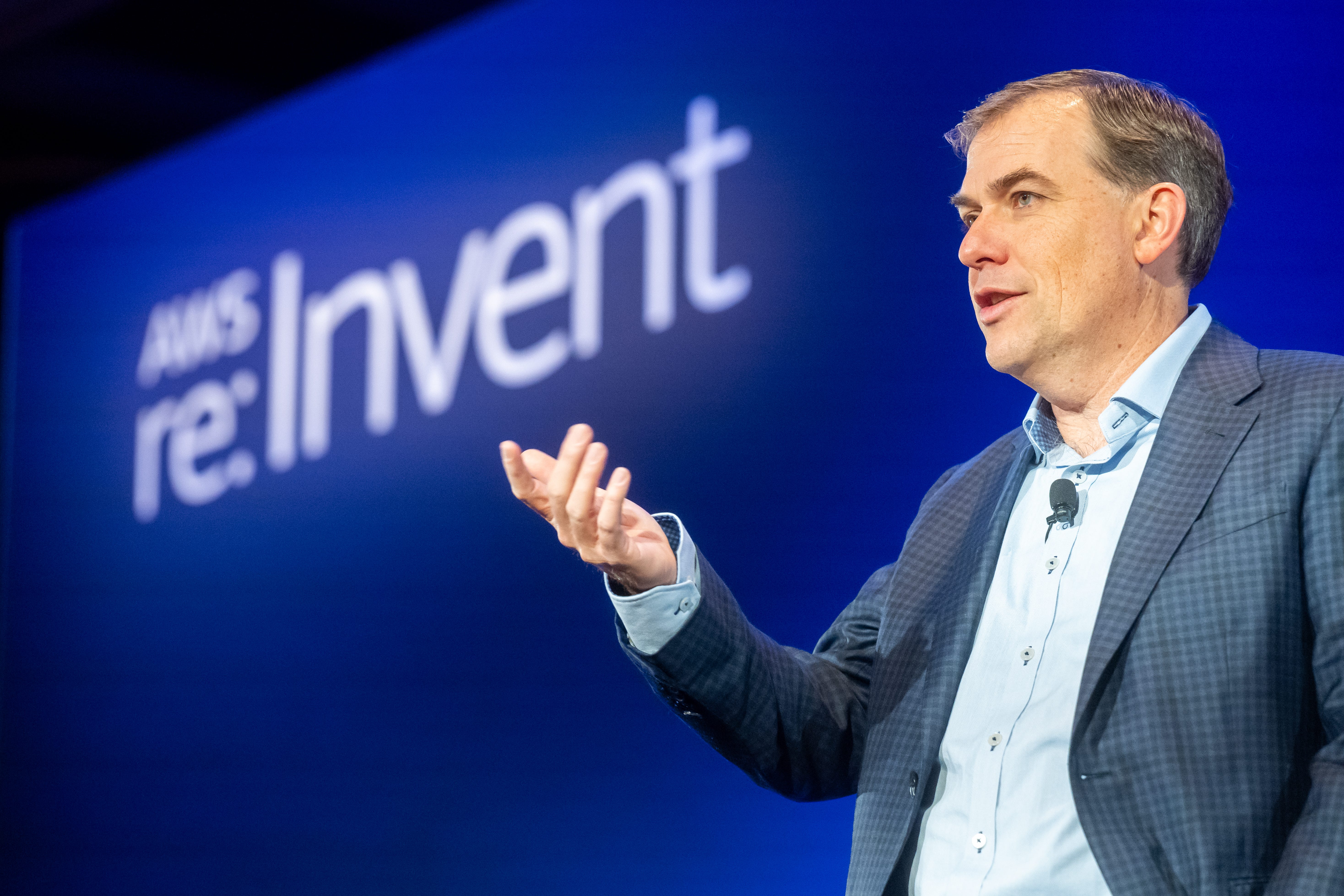 AWS CEO Matt Garman