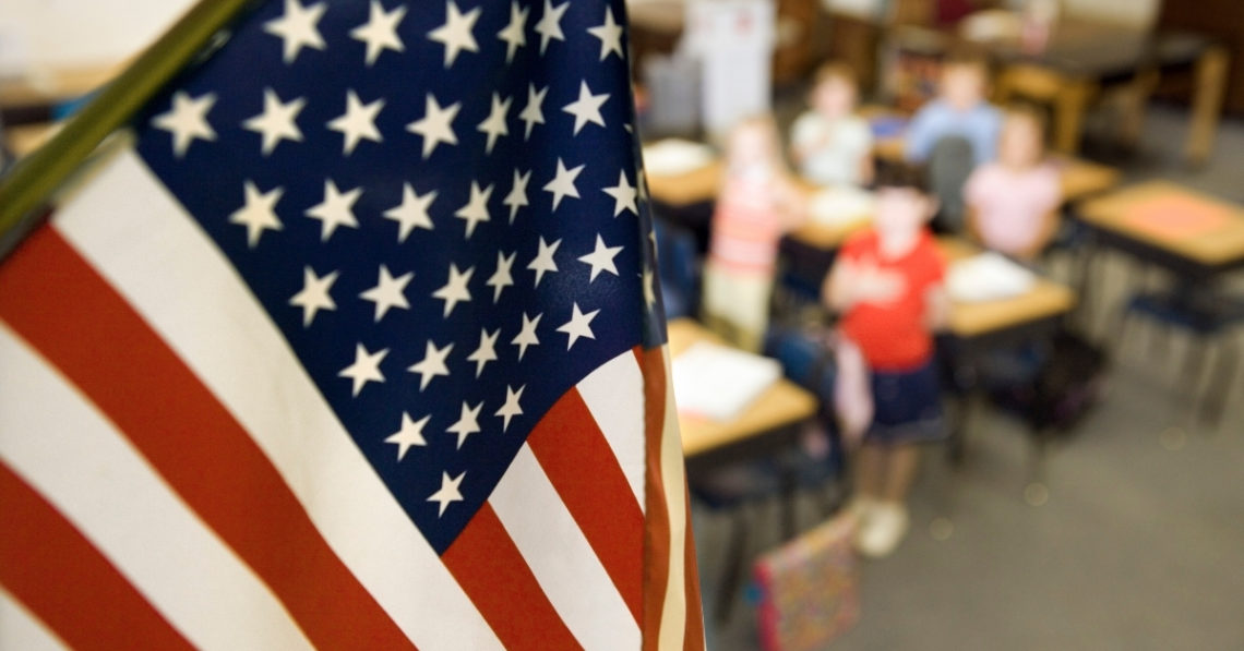 American Kids Can’t Read or Do Math Anymore