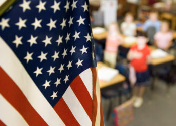 American Kids Can’t Read or Do Math Anymore