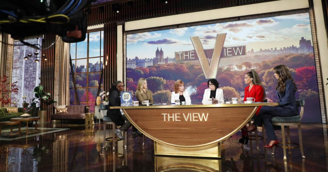 Amid Jimmy Kimmel suspension, ABC’s ‘The View’ finally declares, ‘No one silences us’