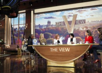 Amid Jimmy Kimmel suspension, ABC’s ‘The View’ finally declares, ‘No one silences us’