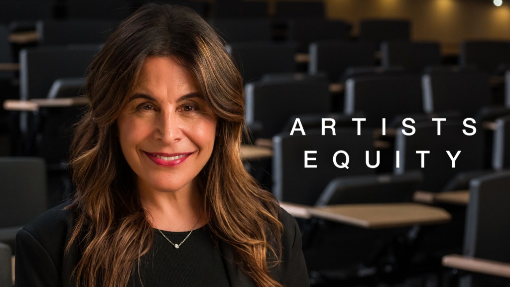 Amy Baer Joins Artists Equity As President Of Film & Television