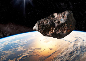 An Ancient Asteroid Hit Virginia So Hard It Caused a Tsunami in North Carolina