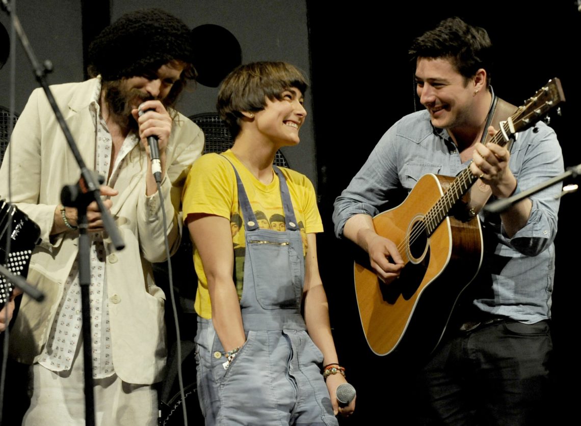 An Obituary for Edward Sharpe, the Magnetic Zeros, and Earnestness