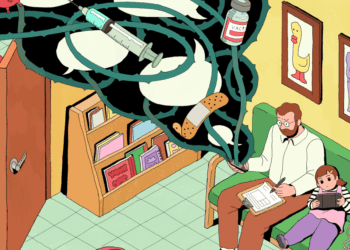 An illustrated guide to getting the vaccines you need in RFK Jr.’s America