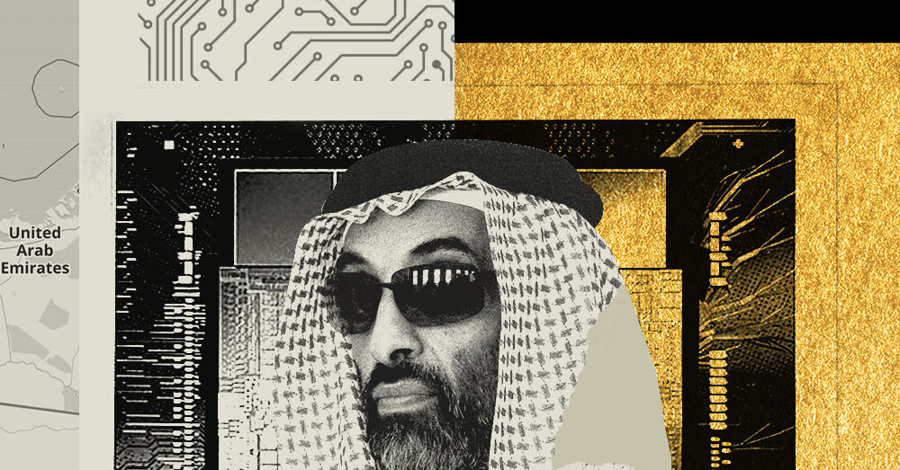 Anatomy of Two Giant Deals: The U.A.E. Got Chips. The Trump Team Got Crypto Riches.