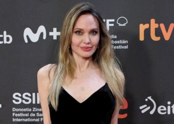 Angelina Jolie Advocates For Free Speech, Says She Doesn’t “Recognize” U.S. Despite “Love” She Has For The Nation: “These Are Such Serious Times”