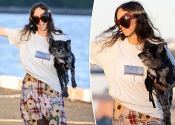 Another designer, Hillary Taymour of Collina Strada, joins OnlyFans