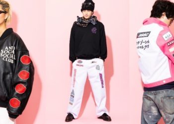 Anti Social Social Club FW25 Delivers Streetwear With Rocker-Edge