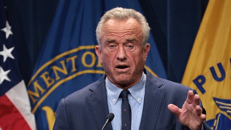 Robert F. Kennedy Jr.